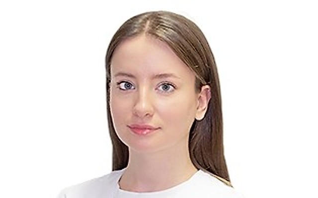 Дойникова Евгения Дмитриевна