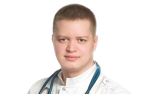 Иванов Евгений Анатольевич