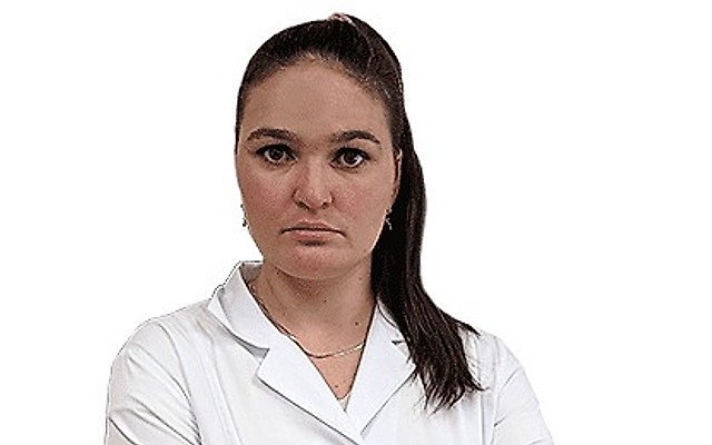 Гук Наталья Вадимовна