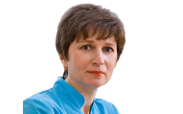 Исковская Галина Васильевна