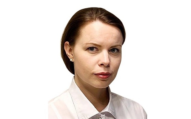 Матвеева Екатерина Владимировна