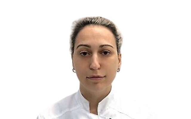 Емашова Марина Никитична