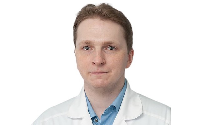 Трегубов Алексей Викторович