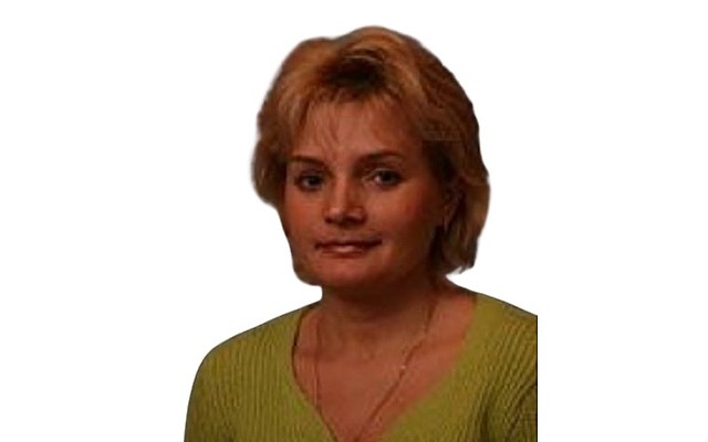 Прозорная Людмила Петровна