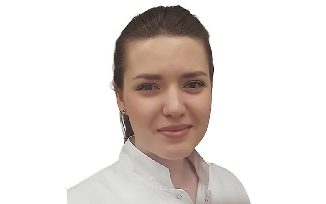 Гнетова Полина Олеговна