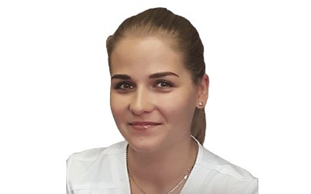  Анна Алексеевна