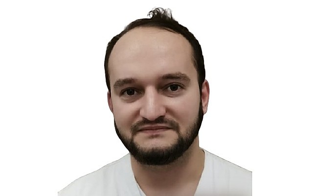 Бинбулатов Рустам Бинбулатович