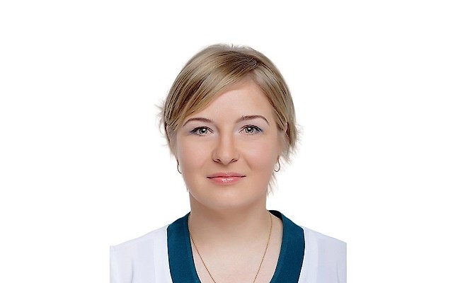 Кольке Марина Сергеевна