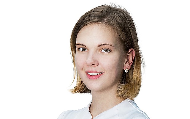 Мандрик Светлана Владиславна