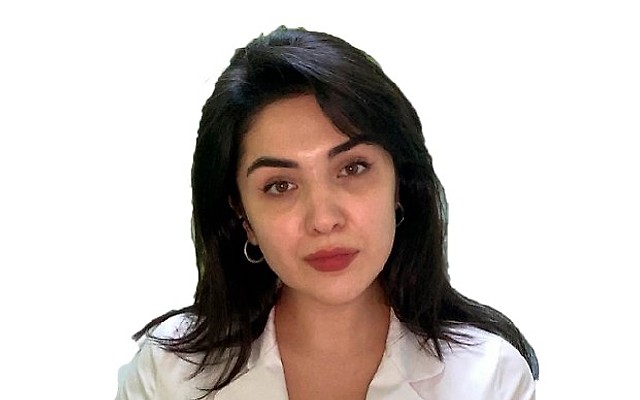 Разаханова Айшат Шамильевна
