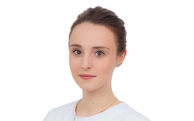 Федулова Жанна Владиславовна