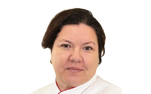 Машкова Нелли Геннадиевна