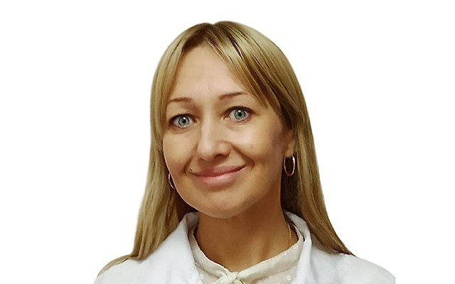 Филатова Наталья Валерьевна