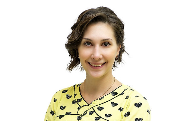 Попова Елена Игоревна