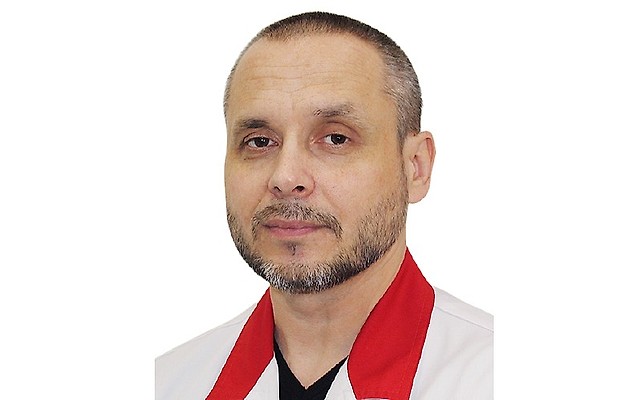 Бояркин Владислав Юрьевич
