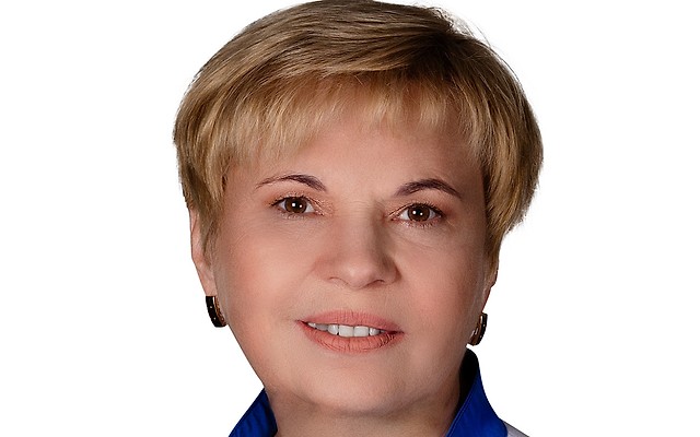 Макухина Валентина Павловна