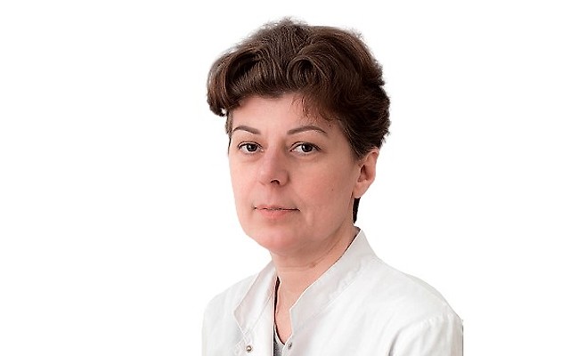 Иванова Ирина Вадимовна