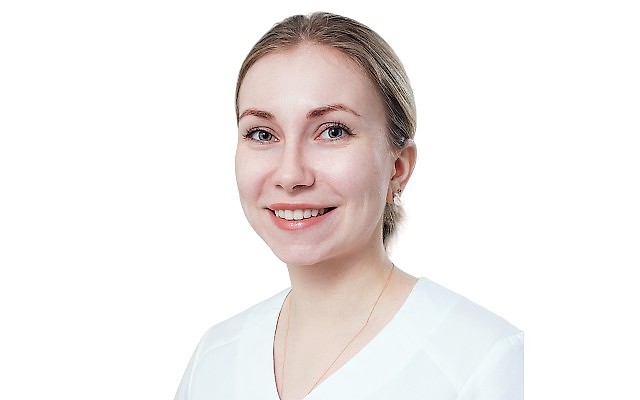 Сулима Елизавета Владимировна