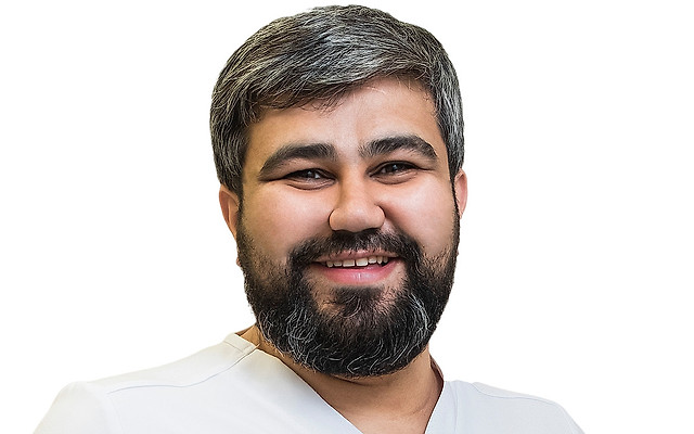 Гашимов Камран Илгамович