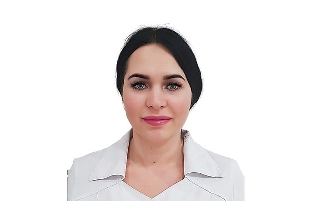 Смирнова Кристина Игоревна