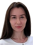 Кутюшева Камиля Ринатовна