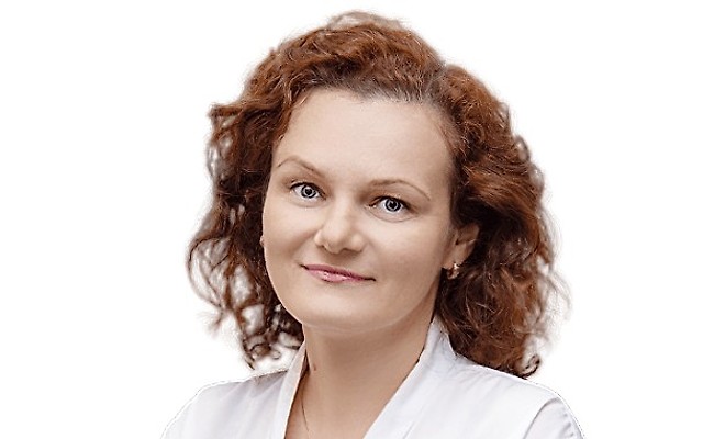 Севрюгина Нина Юрьевна
