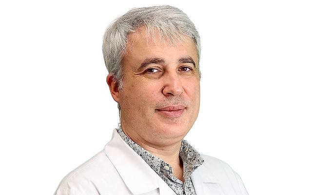 Меркушин Михаил Михайлович