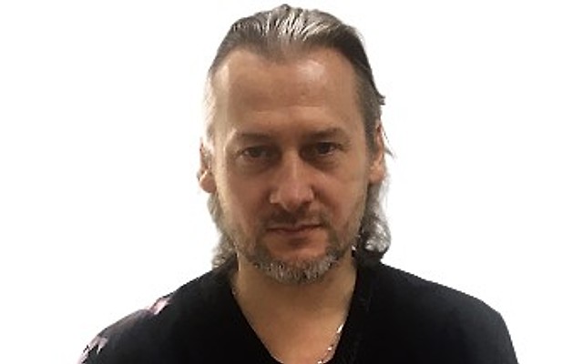 Косьмин Олег Константинович
