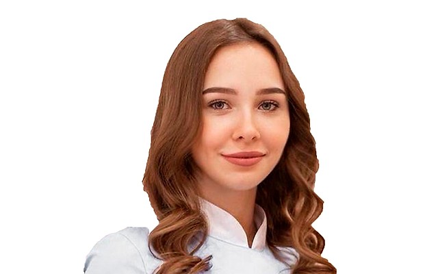 Орлова Оксана Олеговна