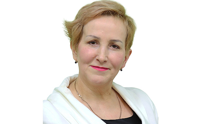 Новикова Светлана Петровна