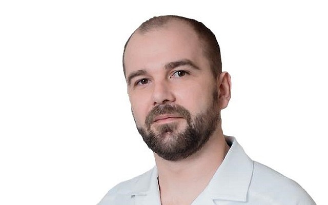Иванов Михаил Александрович