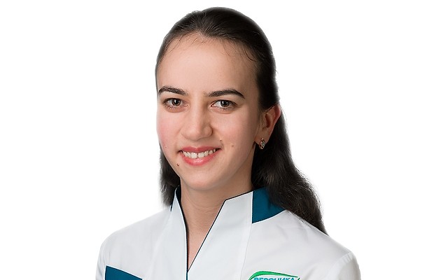Кудрина Светлана Айратовна