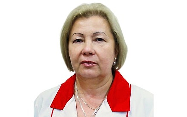 Радкевич Любовь Викторовна