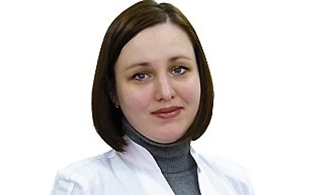 Дмитриева Анна Васильевна