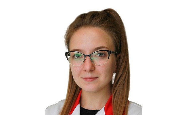 Артемьева Елена Сергеевна