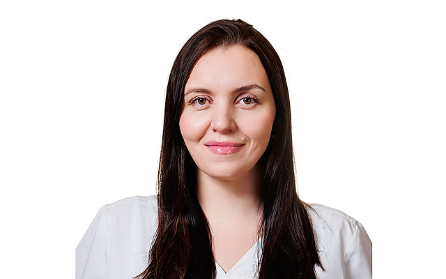 Панина Мария Сергеевна