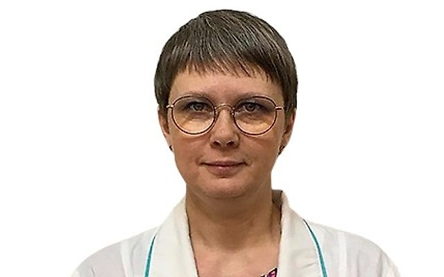 Силина Наталья Николаевна