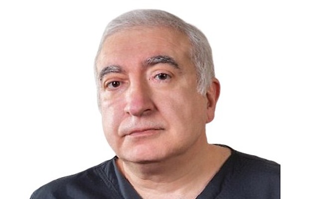 Аганов Сергей Эдуардович