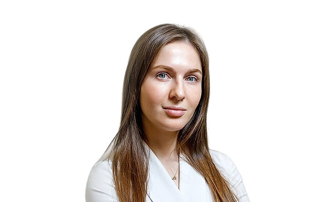 Резцова Полина Александровна