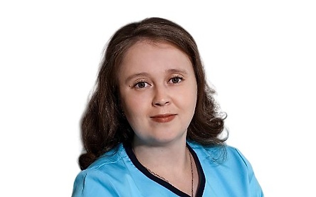 Паластина Светлана Михайловна