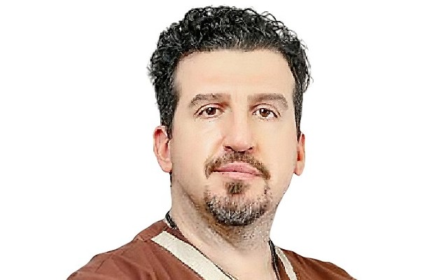 Ковалев Елисей Викторович