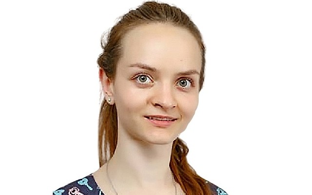 Люлина Александра Юрьевна