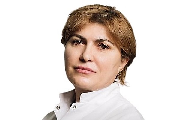 Махароблишвили Дали Вахтанговна