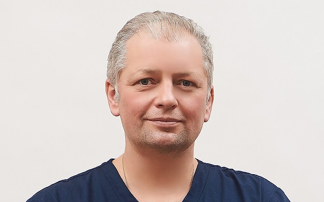 Евстратов Николай Владимирович