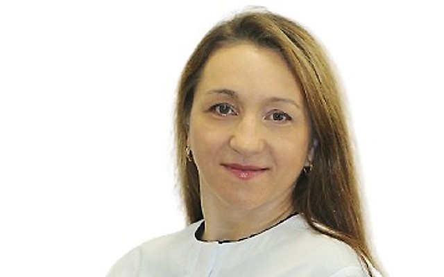 Маркова-Бутырская Светлана Евгеньевна