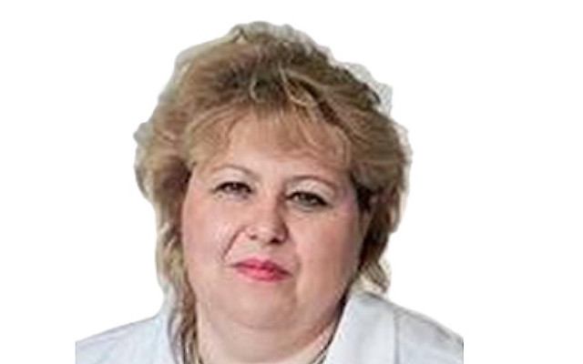 Солоухина Анна Сергеевна