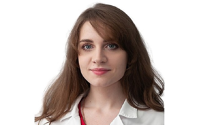 Тикуцкая Екатерина Валерьевна