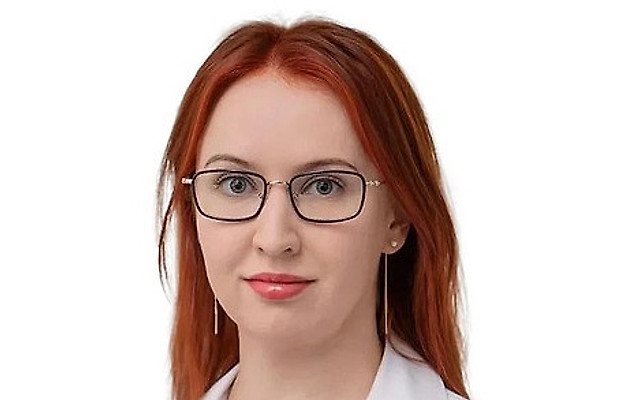 Клюквина (Соколова) Маргарита