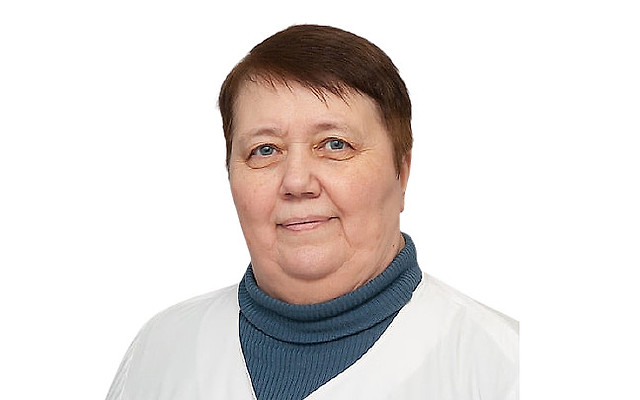 Татаринова Людмила Модестовна