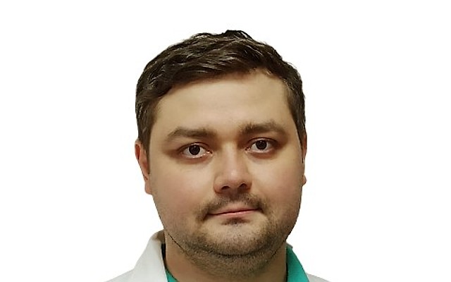 Крюков Никита Альбертович
